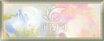 歐美抽象油畫