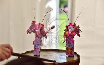 中国玩偶 传统工艺