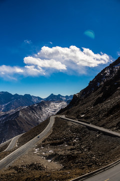 高原公路