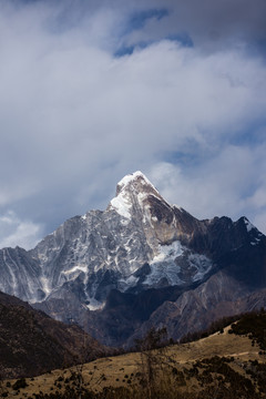 四姑娘山