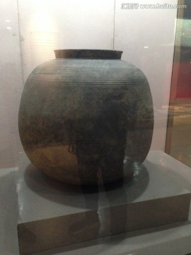 古代陶器