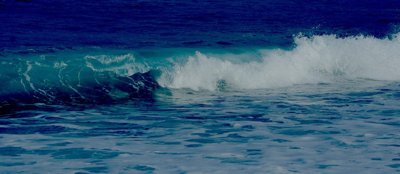 海浪 浪花