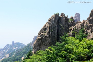 崂山风景