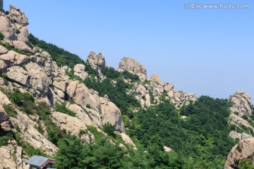 崂山风景