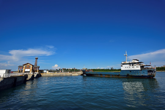 北海涠洲岛