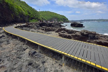 涠洲岛火山公园