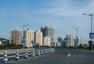 沥青路 建筑