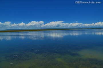青海湖仙女湾