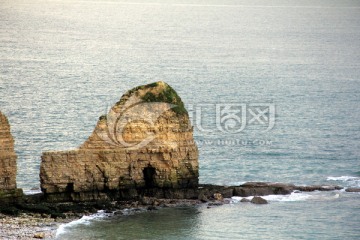 诺曼底海岸