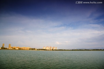 城市风景