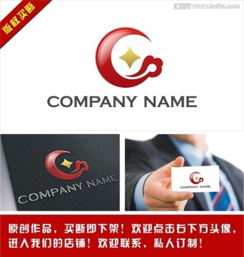 C 錢 錢幣 祥云 金融 理財