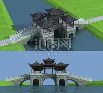 五亭橋