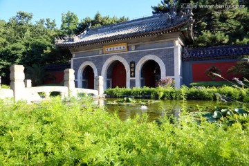 潭柘寺