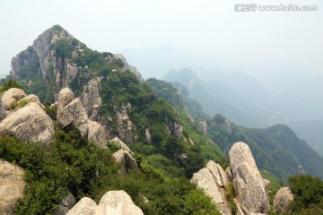 泰山山石