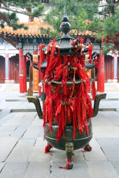 泰山碧霞祠