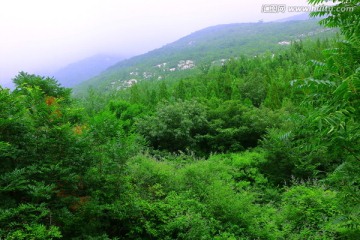 中岳嵩山风景区