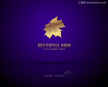楓葉logo 創(chuàng)意logo