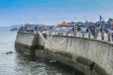 海坝