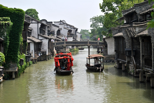 上海乌镇