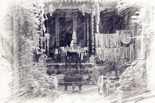 芙蓉街關(guān)帝廟