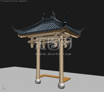 古建亭