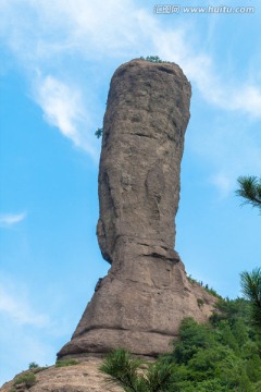 承德磬锤峰景区