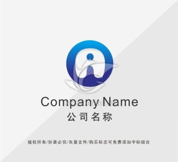 科技公司LOGO设计