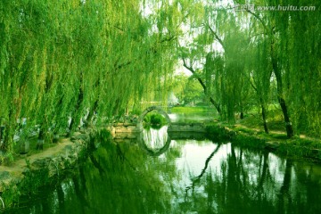 圆明园风景