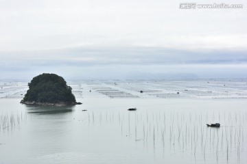 霞浦风光