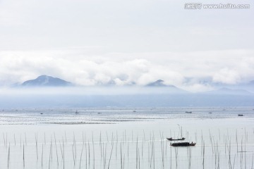 霞浦 滩涂