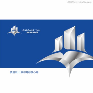 地球城市LOGO