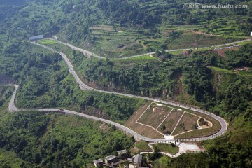 盘山公路