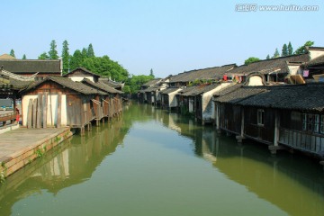 浙江乌镇水乡