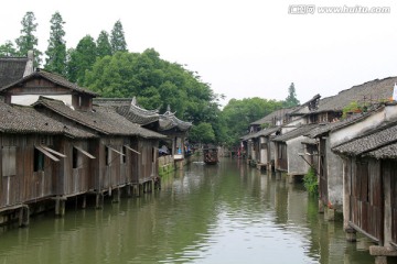 浙江乌镇水乡