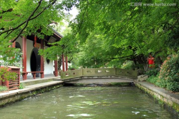 杭州西湖风景