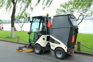 道路清扫车