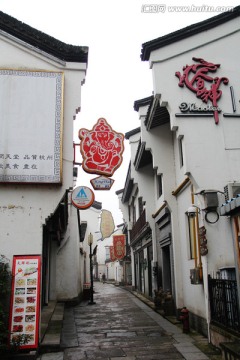 杭州打铜巷美食街