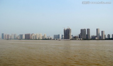 杭州市 钱塘江