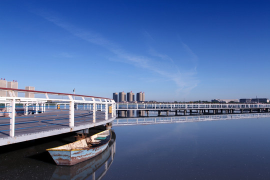 万宝湖 生态园