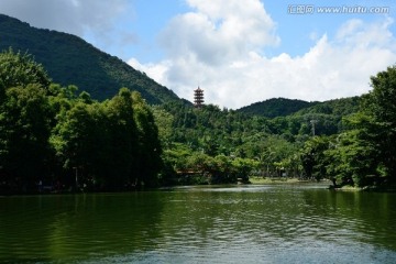 仙湖植物园