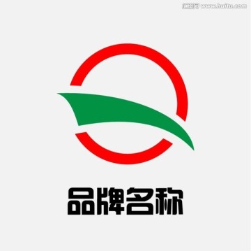 字母Q标志设计