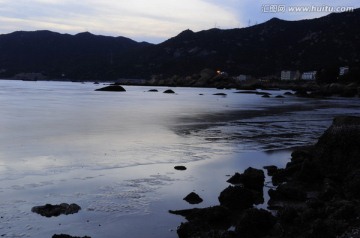 大浪湾 海港