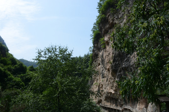 西狭颂风景名胜区