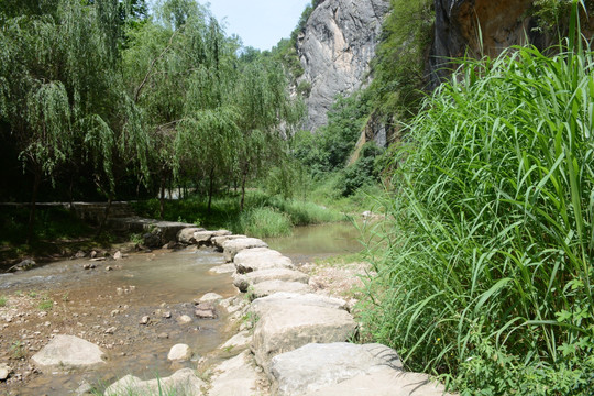 西狭颂风景名胜区