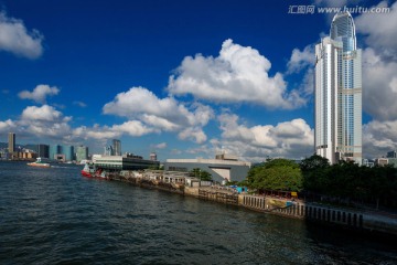 香港风光