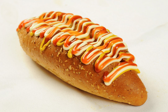 热狗 Hot dog