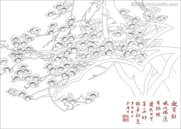 藝術(shù)玻璃 吉祥如意