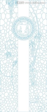 藝術(shù)玻璃 水立方