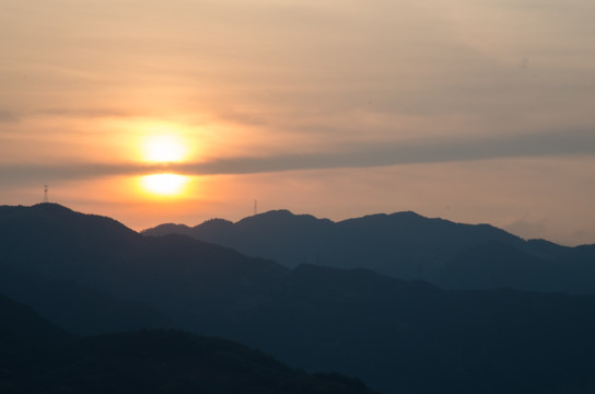 宁德夜景