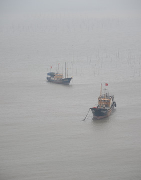 霞浦东壁